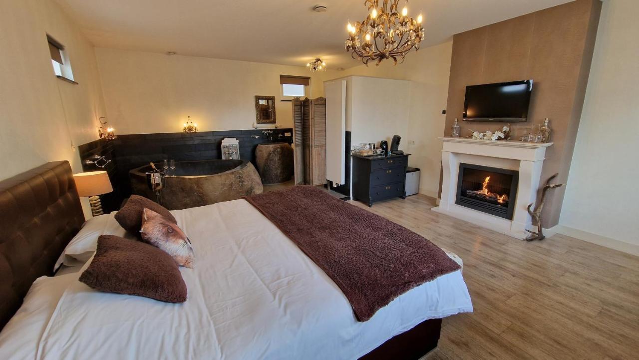 نونسبيت B&B De Droomhoeve المظهر الخارجي الصورة