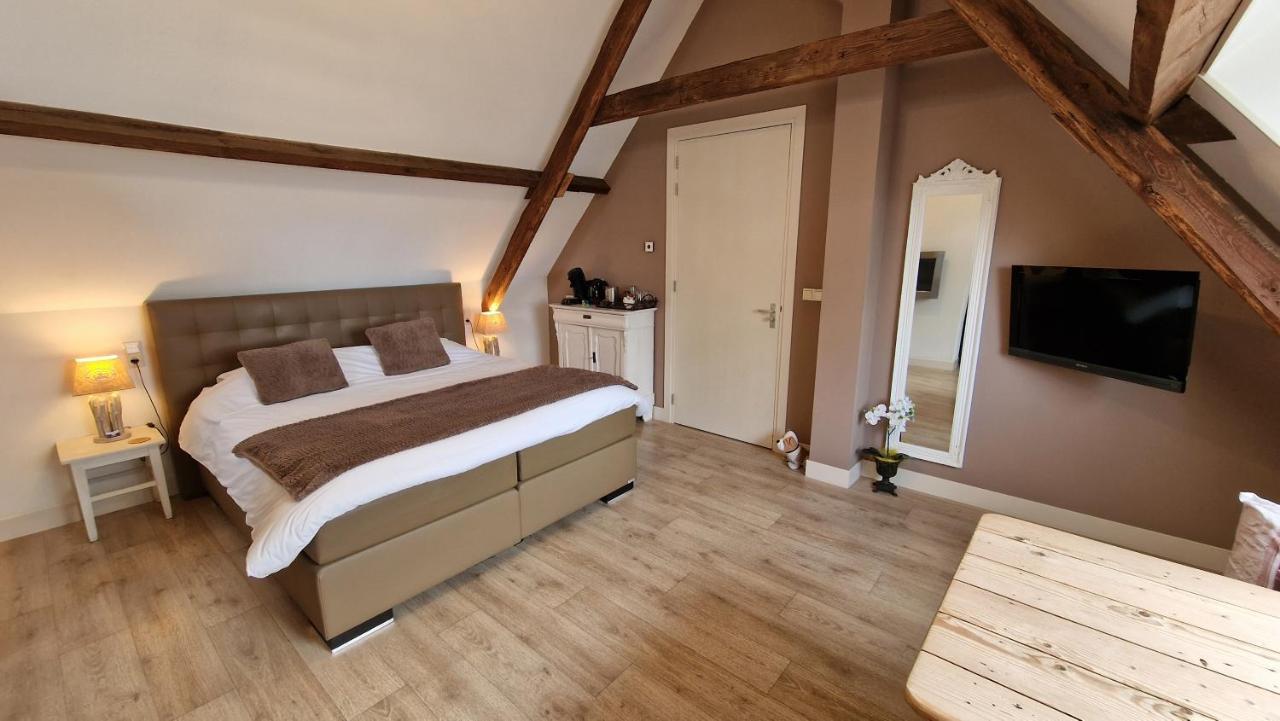 نونسبيت B&B De Droomhoeve المظهر الخارجي الصورة