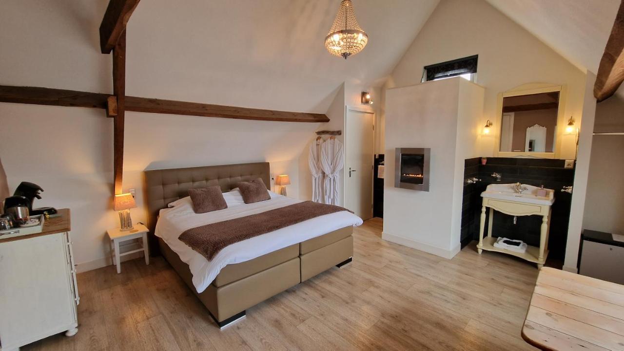 نونسبيت B&B De Droomhoeve المظهر الخارجي الصورة
