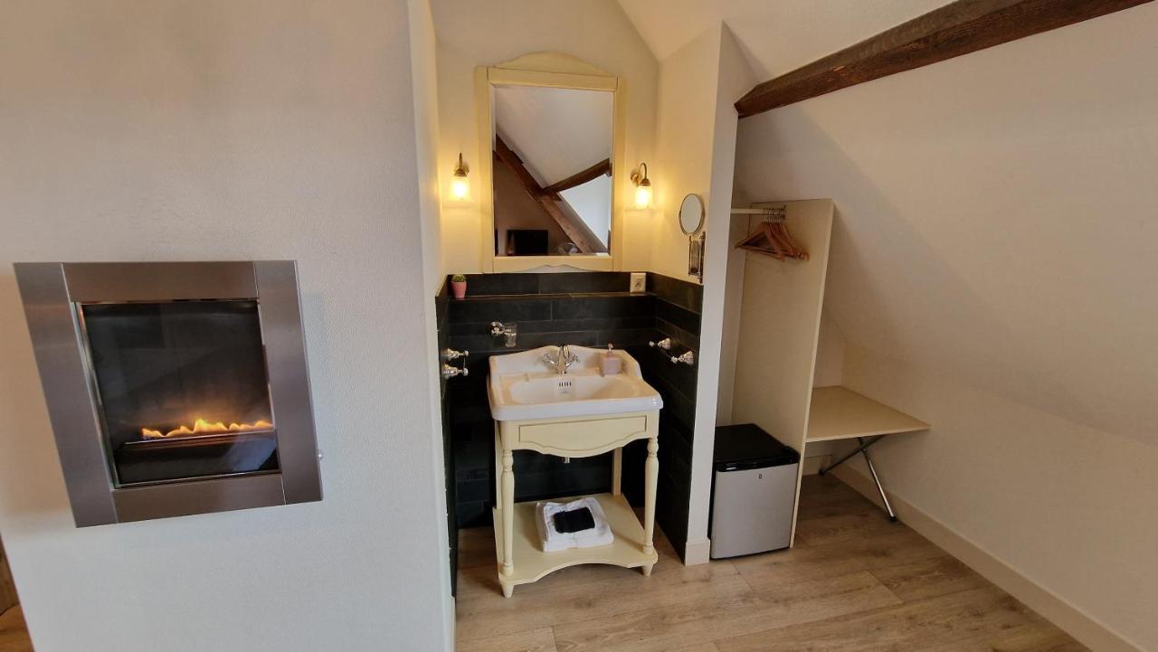 نونسبيت B&B De Droomhoeve المظهر الخارجي الصورة