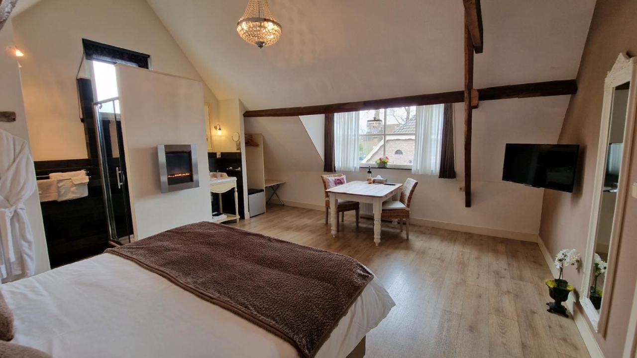 نونسبيت B&B De Droomhoeve المظهر الخارجي الصورة
