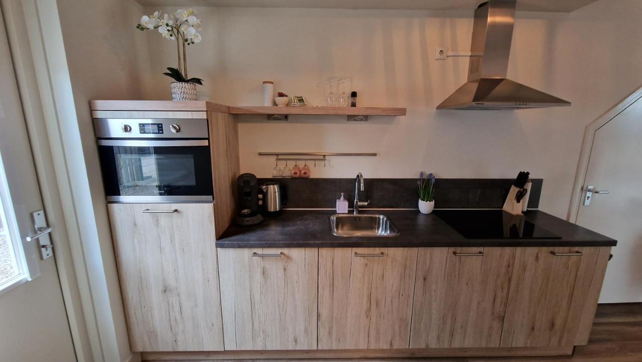 نونسبيت B&B De Droomhoeve المظهر الخارجي الصورة