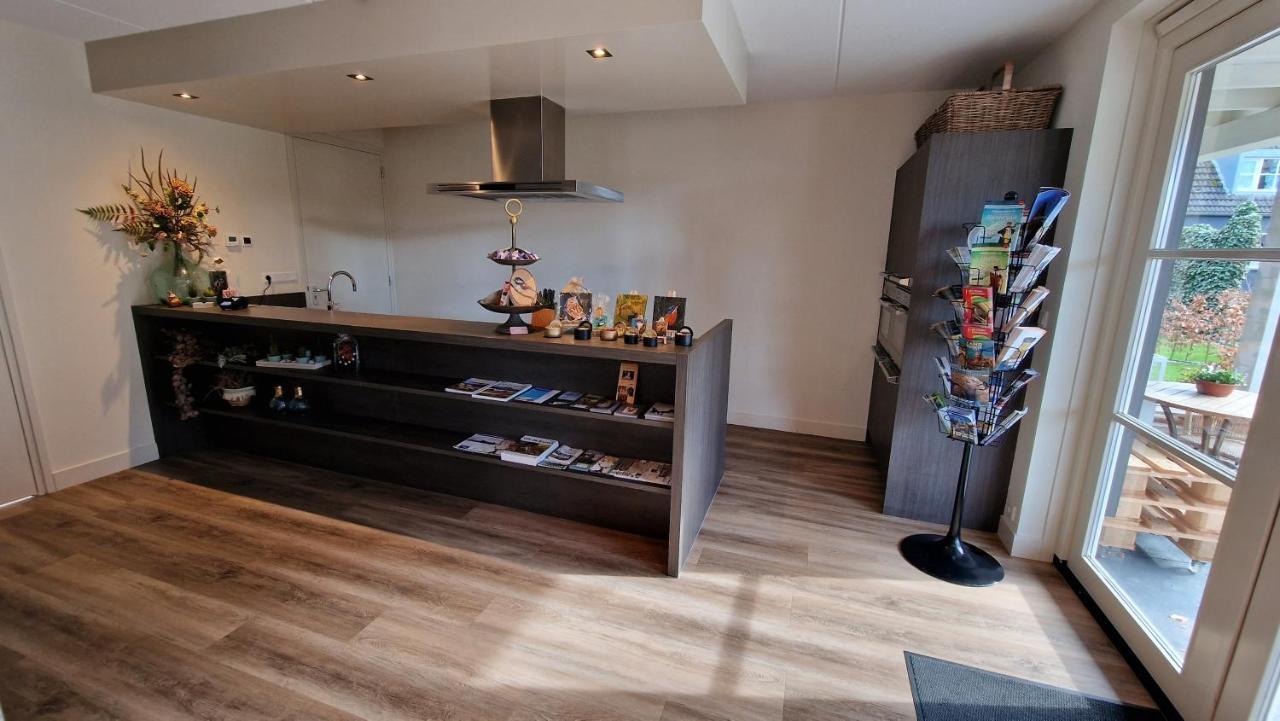 نونسبيت B&B De Droomhoeve المظهر الخارجي الصورة