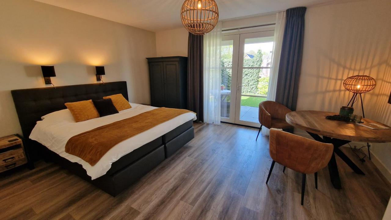 نونسبيت B&B De Droomhoeve المظهر الخارجي الصورة