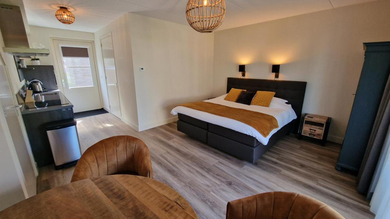 نونسبيت B&B De Droomhoeve المظهر الخارجي الصورة
