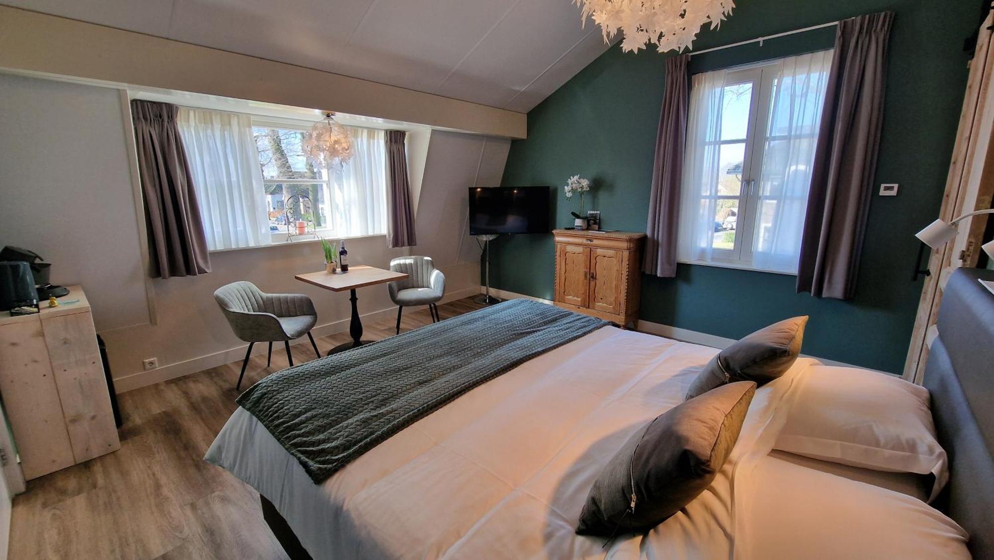 نونسبيت B&B De Droomhoeve المظهر الخارجي الصورة