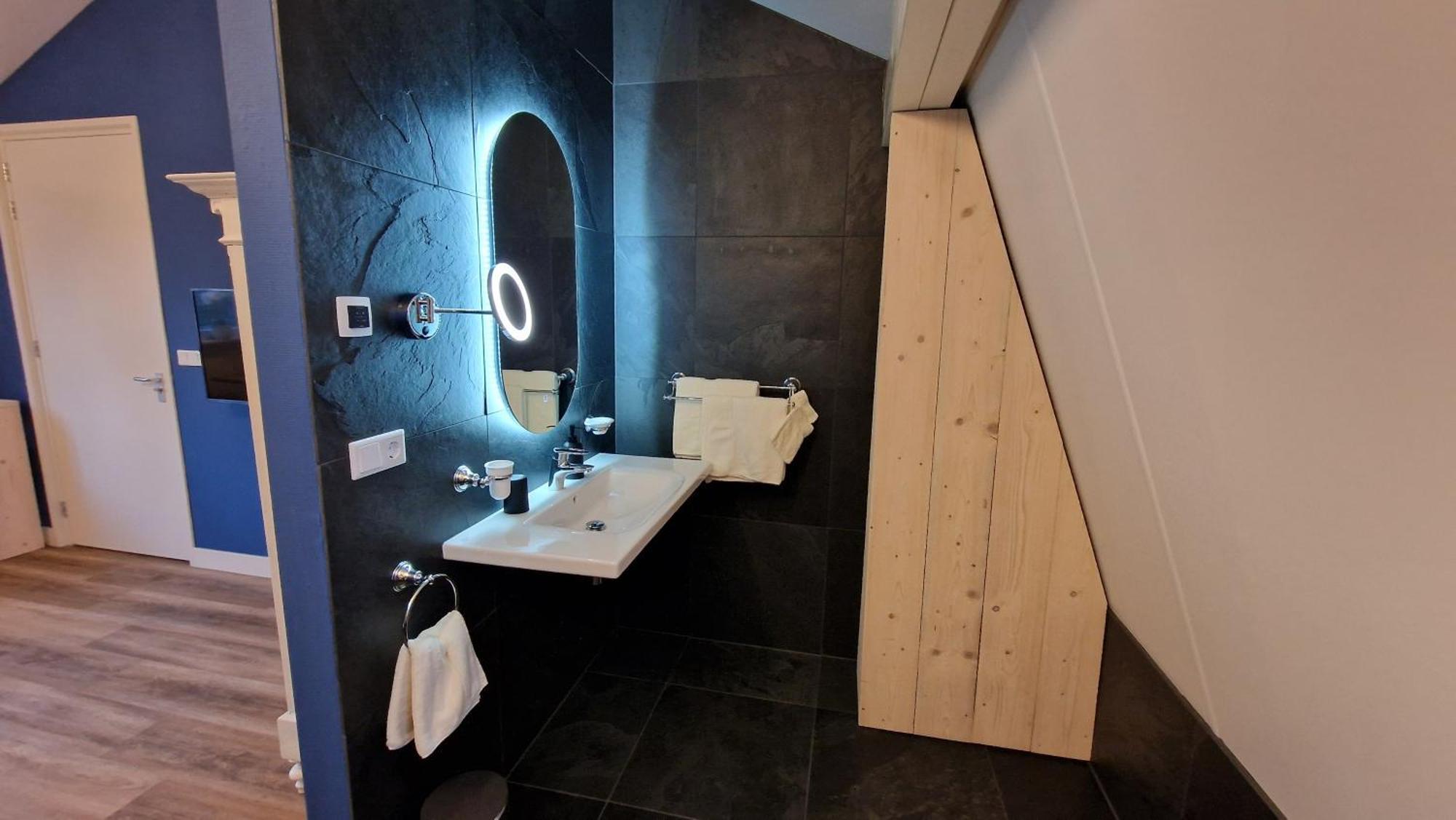 نونسبيت B&B De Droomhoeve المظهر الخارجي الصورة