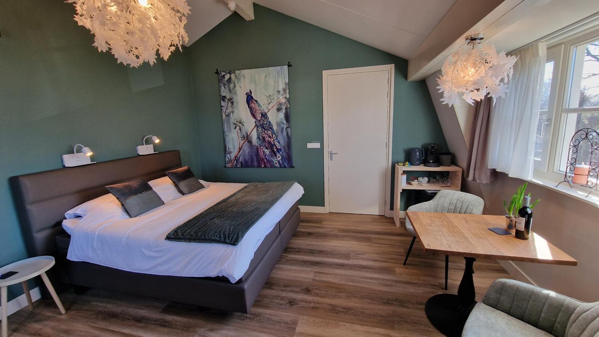 نونسبيت B&B De Droomhoeve المظهر الخارجي الصورة