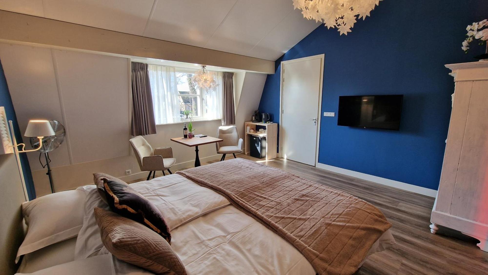 نونسبيت B&B De Droomhoeve المظهر الخارجي الصورة
