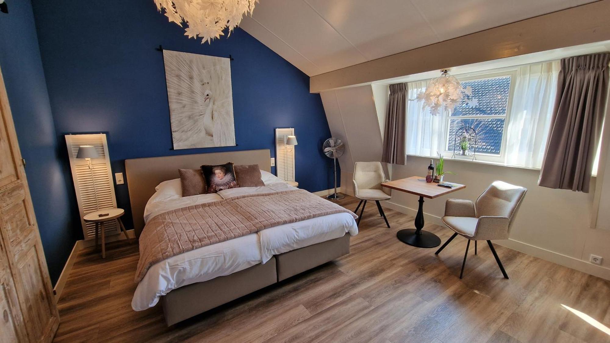 نونسبيت B&B De Droomhoeve المظهر الخارجي الصورة