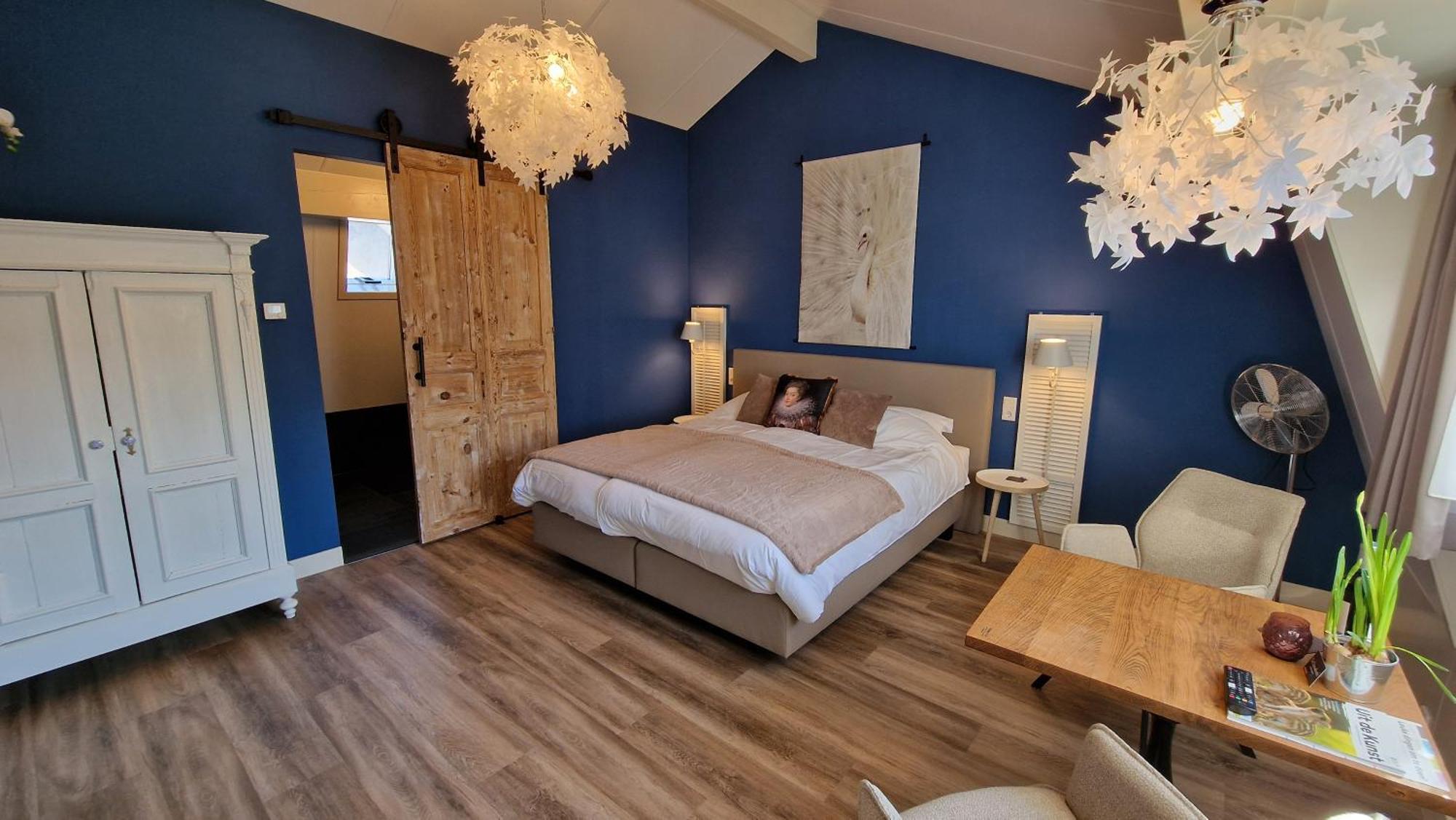 نونسبيت B&B De Droomhoeve المظهر الخارجي الصورة