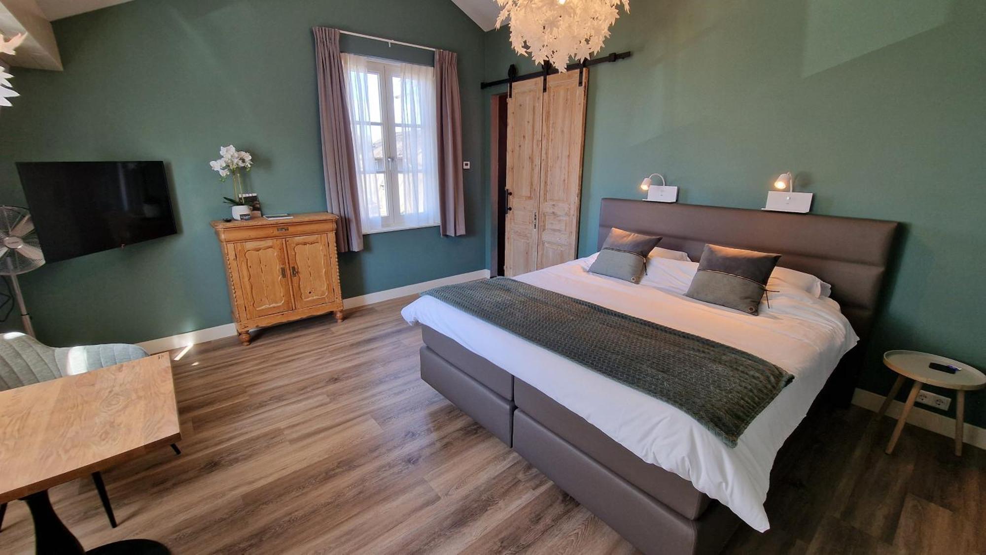 نونسبيت B&B De Droomhoeve المظهر الخارجي الصورة