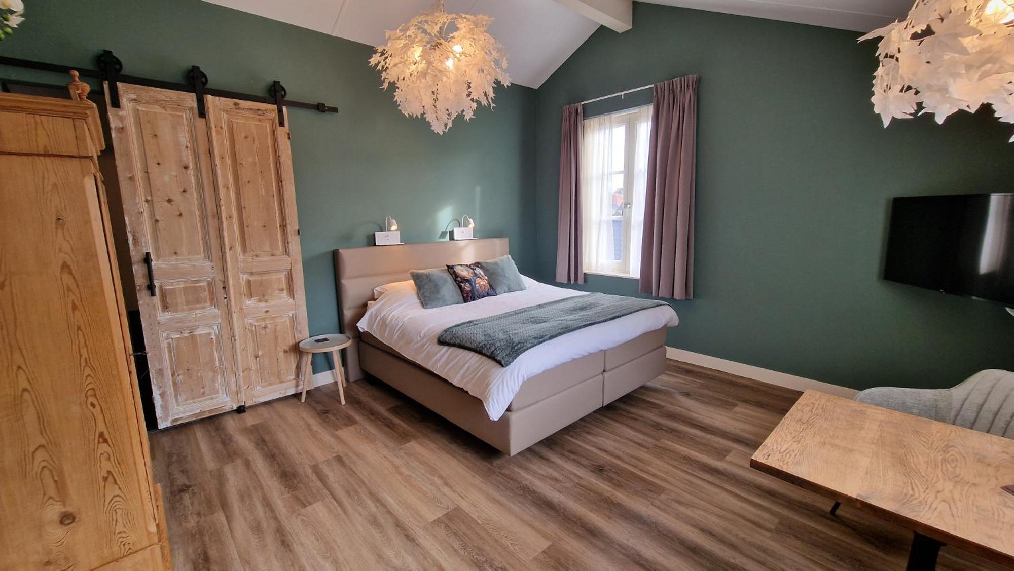 نونسبيت B&B De Droomhoeve المظهر الخارجي الصورة