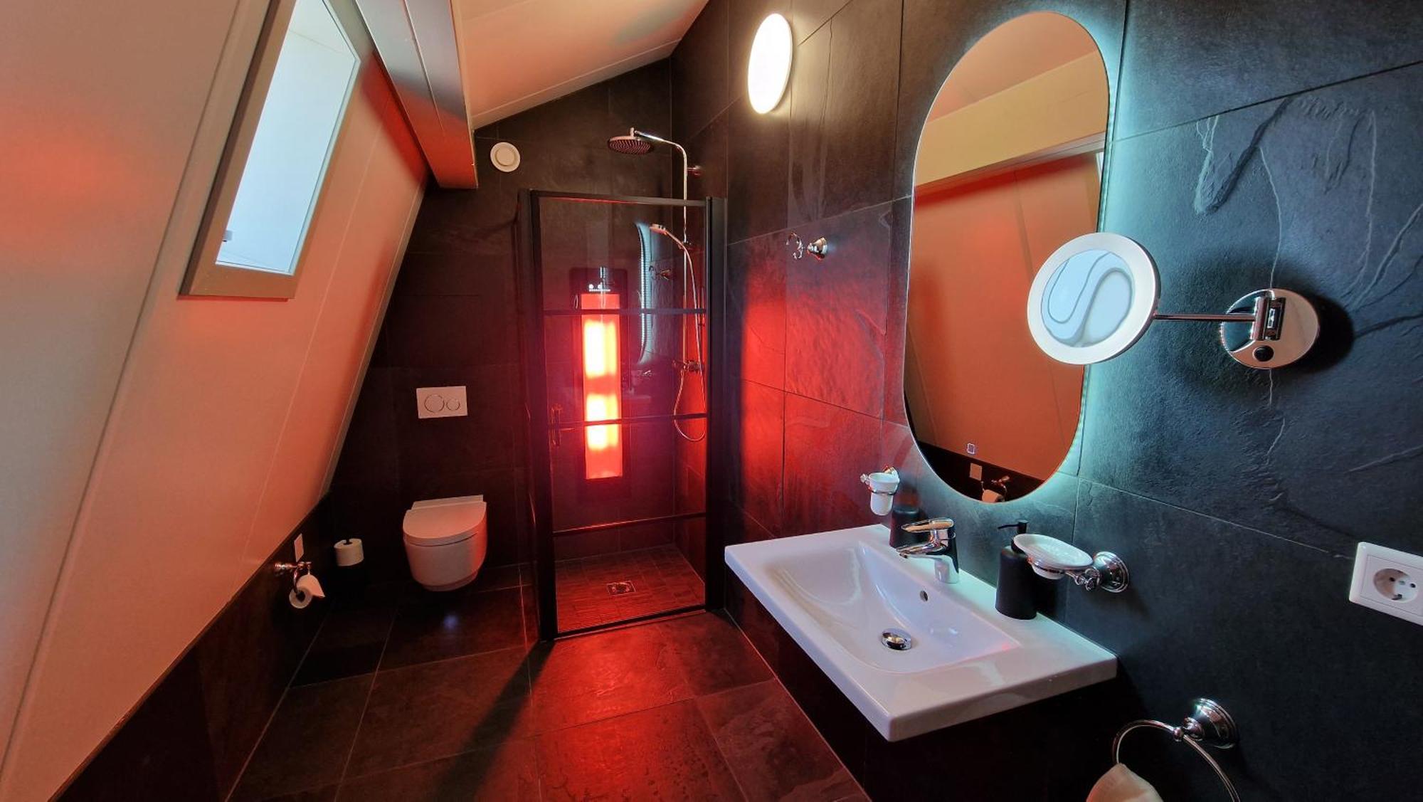 نونسبيت B&B De Droomhoeve المظهر الخارجي الصورة