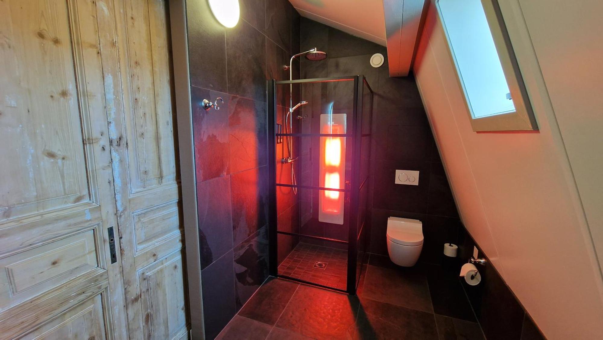 نونسبيت B&B De Droomhoeve المظهر الخارجي الصورة
